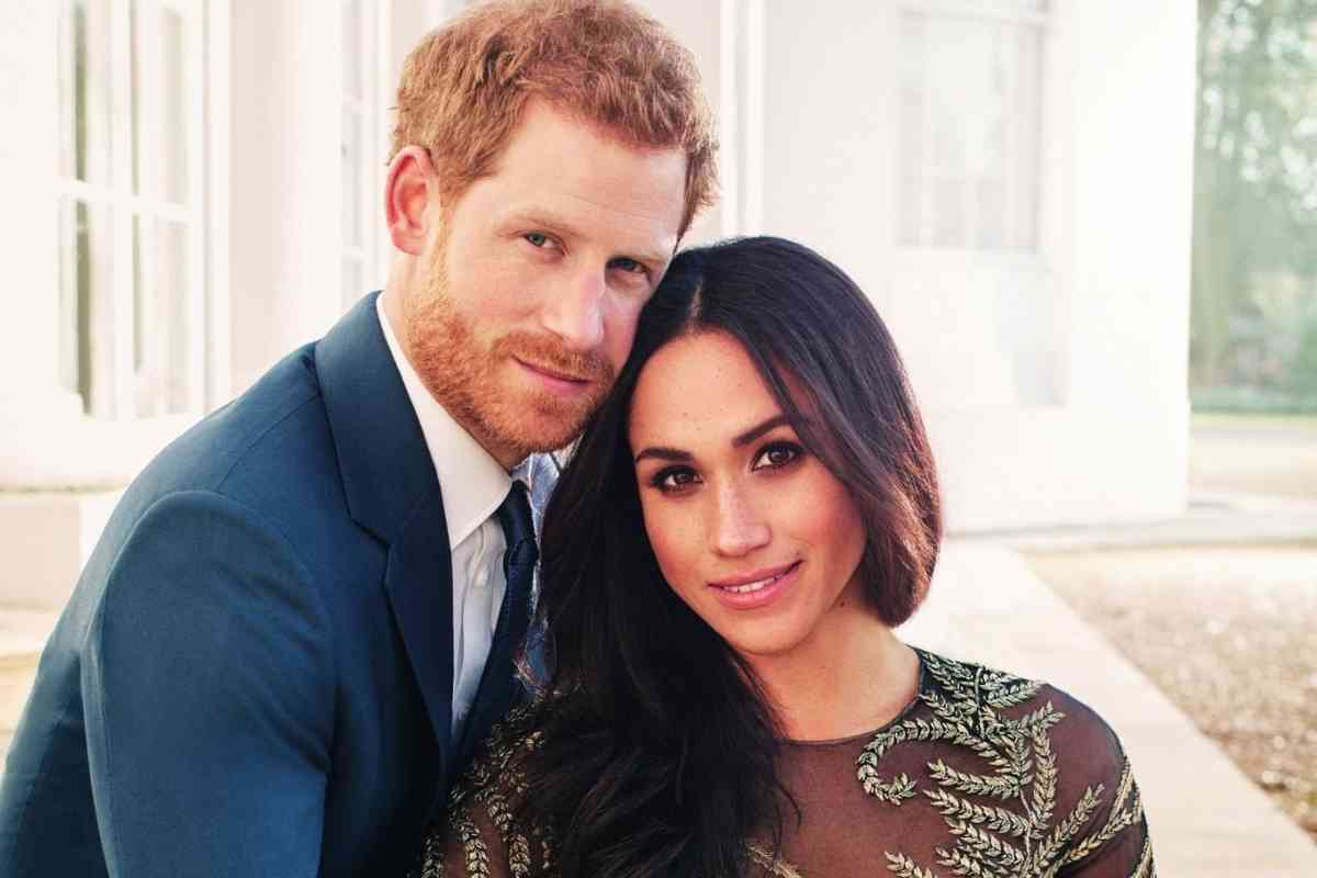 harry meghan brutto colpo