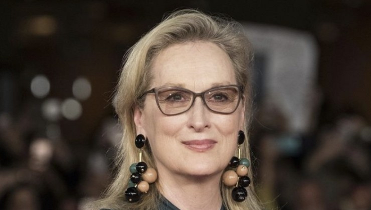 Meryl Streep possibile concorrente 