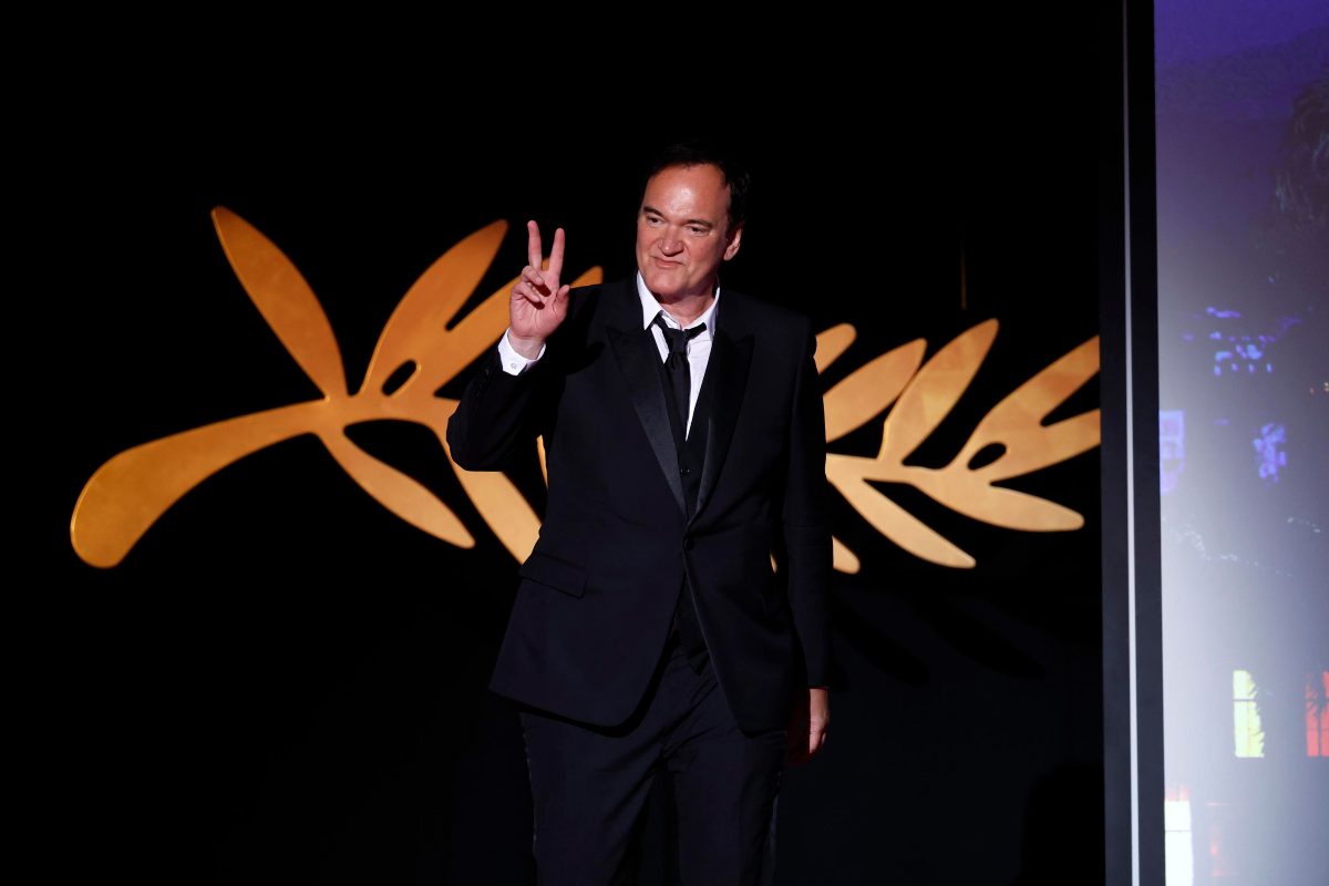 Quentin Tarantino sceglie il suo miglior film
