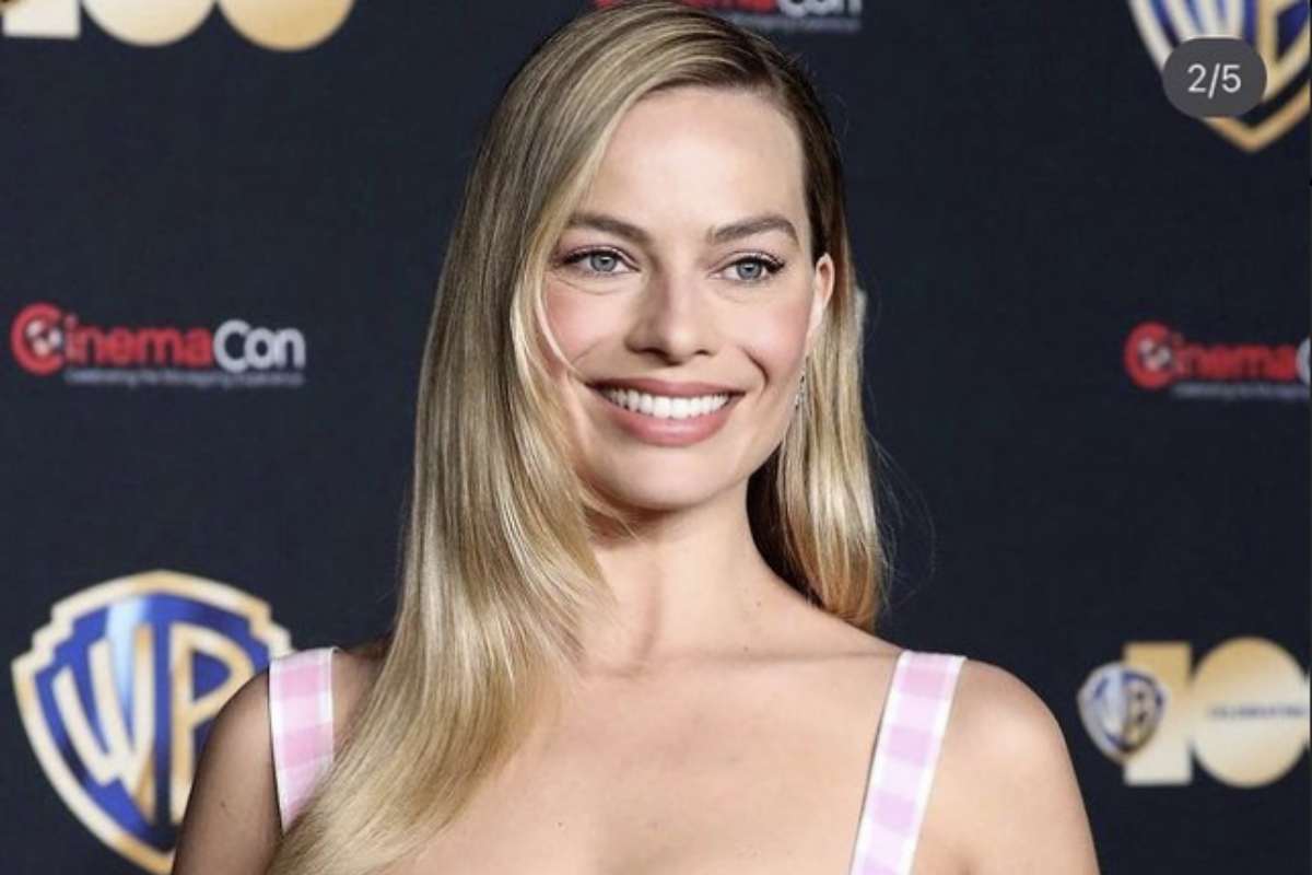 Margot Robbie